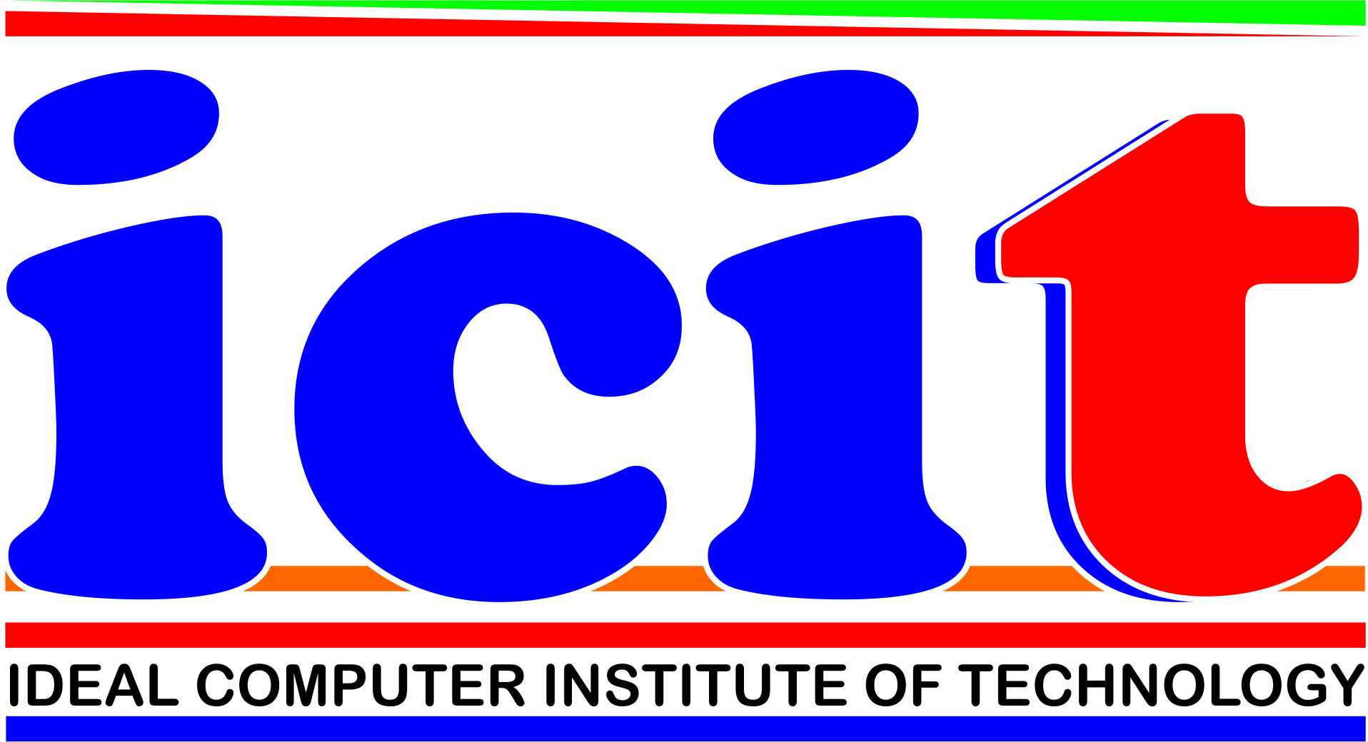 IDEAL COMPUTER INSTITUTE OF TECHNOLOGY